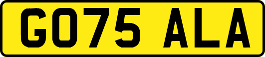 GO75ALA