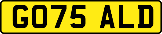 GO75ALD