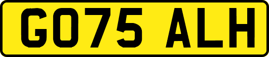 GO75ALH