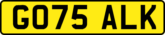 GO75ALK