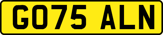 GO75ALN