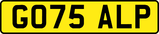 GO75ALP
