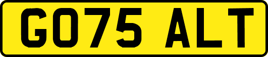 GO75ALT