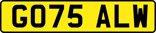 GO75ALW