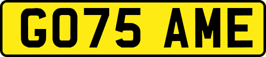 GO75AME