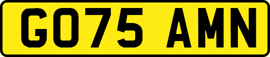 GO75AMN