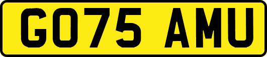 GO75AMU