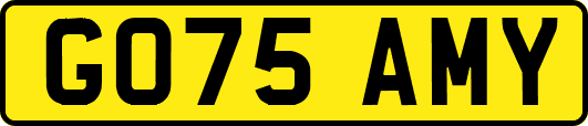 GO75AMY