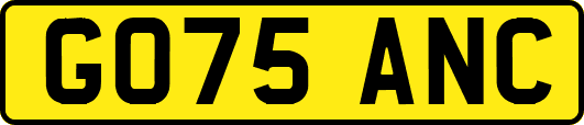 GO75ANC