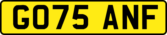 GO75ANF