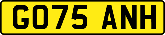 GO75ANH