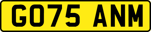 GO75ANM