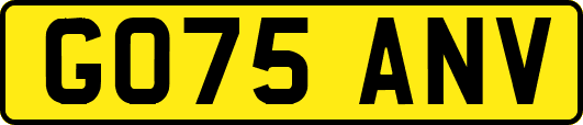 GO75ANV