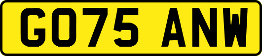 GO75ANW
