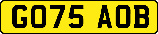 GO75AOB
