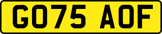 GO75AOF