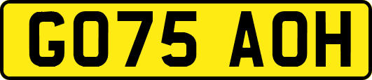 GO75AOH