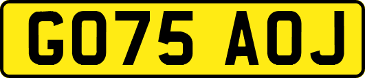 GO75AOJ