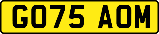 GO75AOM