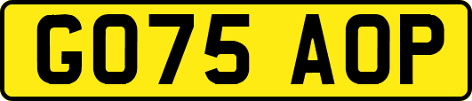 GO75AOP