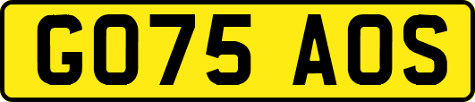 GO75AOS