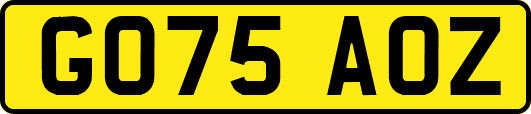 GO75AOZ