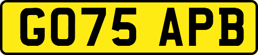 GO75APB