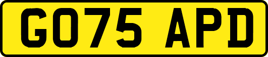 GO75APD