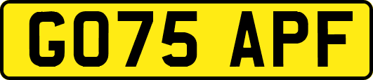 GO75APF