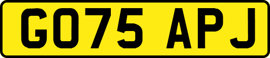 GO75APJ