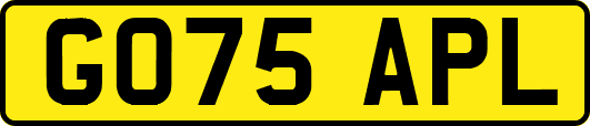 GO75APL