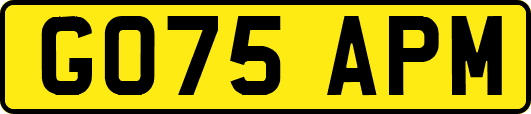 GO75APM