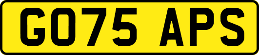GO75APS