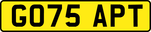 GO75APT