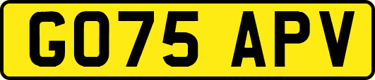 GO75APV