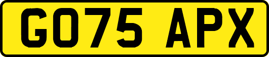 GO75APX