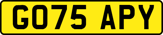 GO75APY