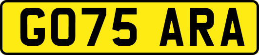 GO75ARA