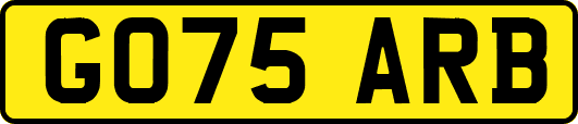 GO75ARB