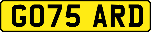 GO75ARD