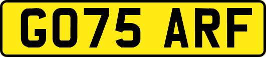 GO75ARF