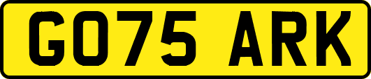 GO75ARK