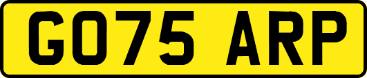 GO75ARP