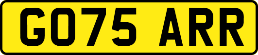 GO75ARR