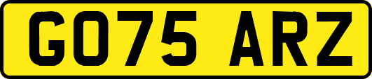 GO75ARZ