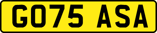 GO75ASA