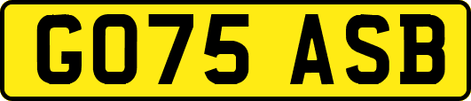 GO75ASB