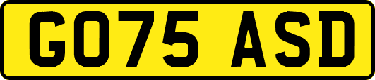 GO75ASD