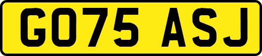 GO75ASJ