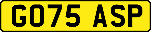 GO75ASP